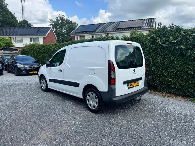 Peugeot Partner 122 1.6 HDI L1 XT Profit + 2015 Diesel 4
