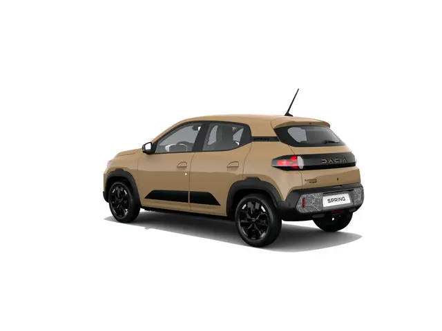 Dacia Spring Extreme 2025 Elektrisch 5
