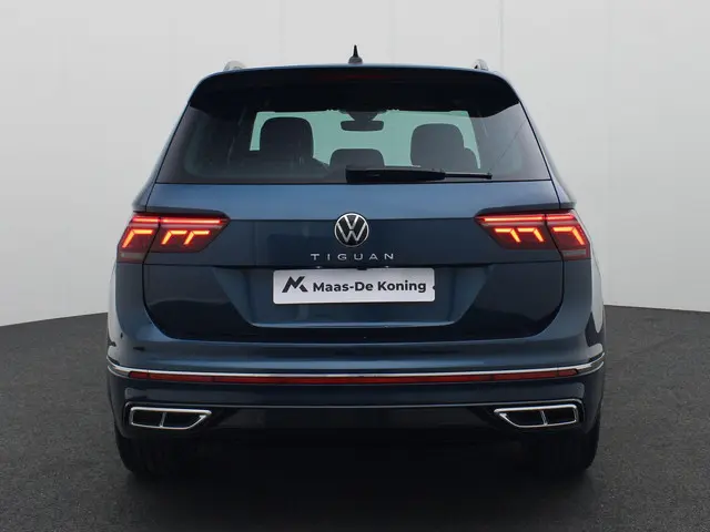 Volkswagen Tiguan 1.5TSI/150PK R-Line DSG 2021 Benzine 41