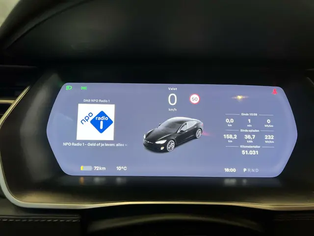 Tesla Model S 75D Auto pilot 2018 Elektrisch 18