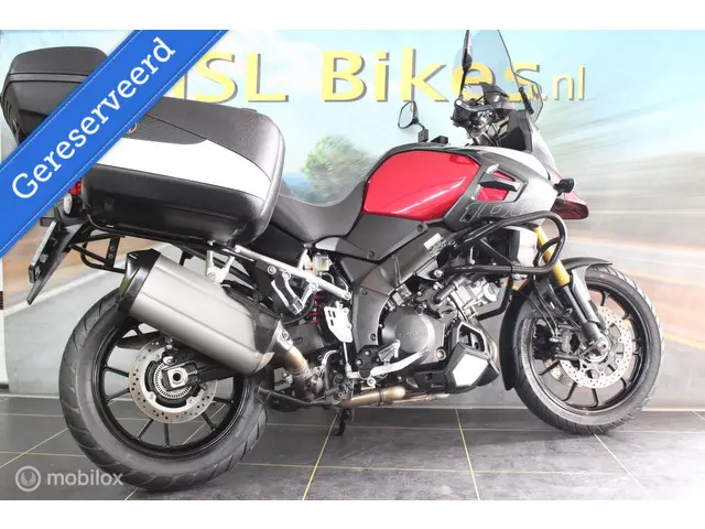 Suzuki V-Strom DL 1000 ABS 2014 Benzine 11