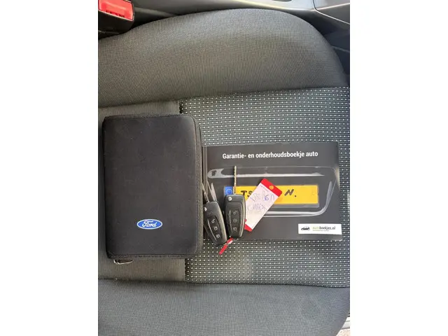 Ford C-MAX 1.0 Ambiente/AIRCO/PARKS/APK 2013 Benzine 22