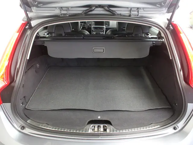 Volvo V60 2.4 D6 Twin Engine Summum 2015 Hybride Diesel 31