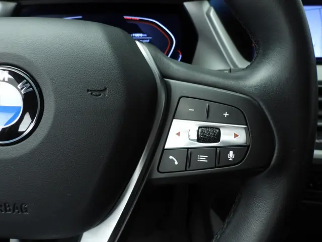 BMW 1 Serie 5-deurs 116i 2020 Benzine 15