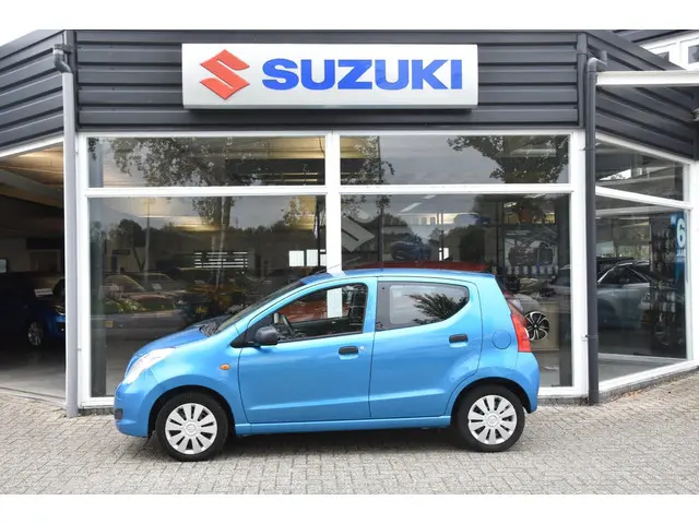 Suzuki Alto 1.0 Comfort EASSS 2014 Benzine 2