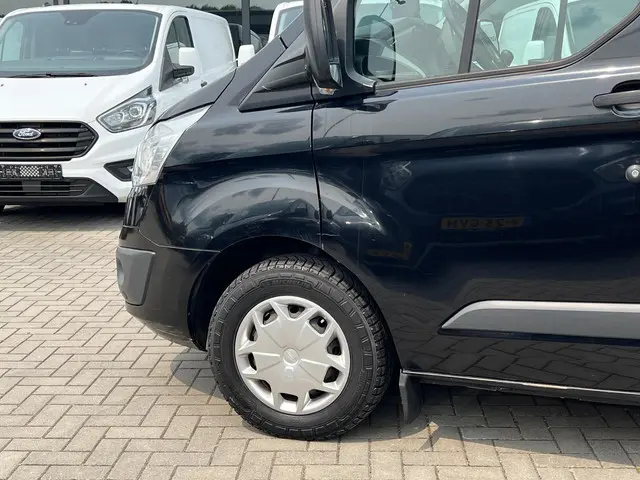 Ford Transit Custom 270 2.0 TDCI L1H1 Trend 2017 Diesel 9