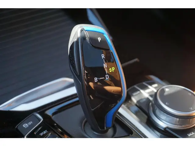 BMW iX3 High Executive 2021 Elektrisch 10