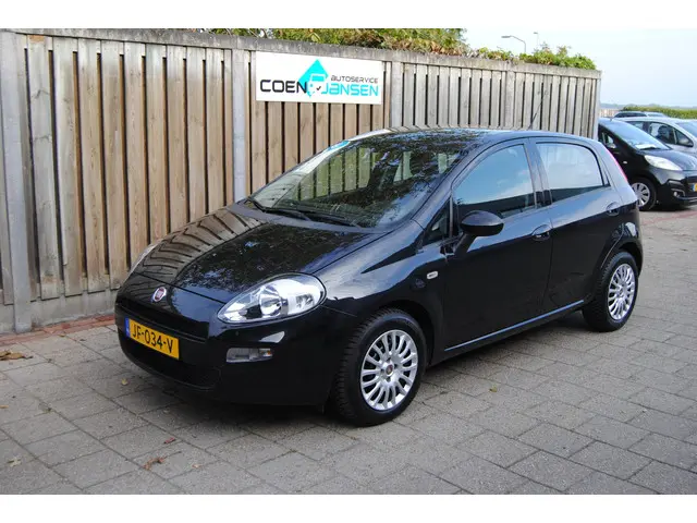 Fiat Punto Evo 0.9 TwinAir Pop 2016 Benzine 3
