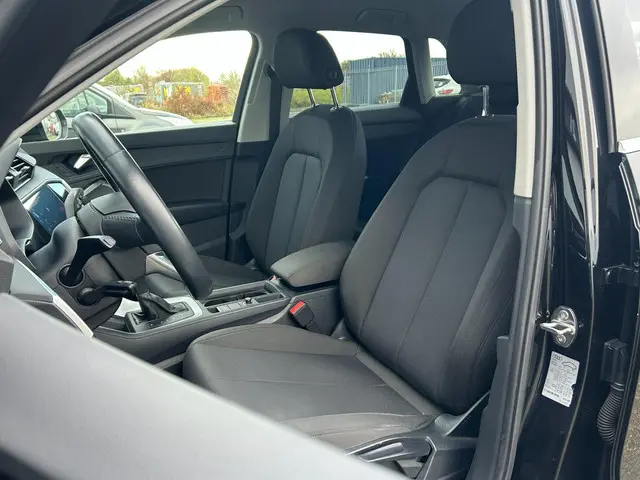 Audi Q3 35 TFSI Pro Line business 2020 Benzine 10