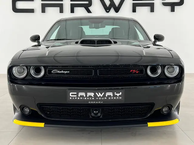 Dodge Challenger V8 Hemi R/T Shaker 2024 Benzine 19