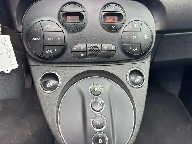 Fiat 500e 24kwh 2015 Elektrisch 5
