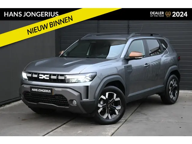 Dacia Duster TCe 130 mild hybrid Journey 2024 Benzine