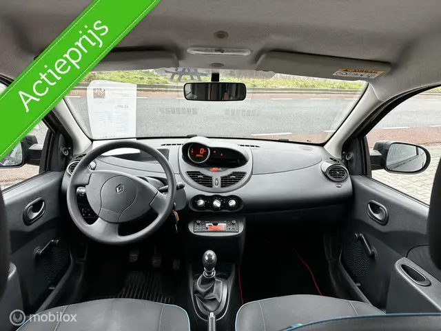 Renault Twingo 1.2 16V Collection 2014 Benzine 9