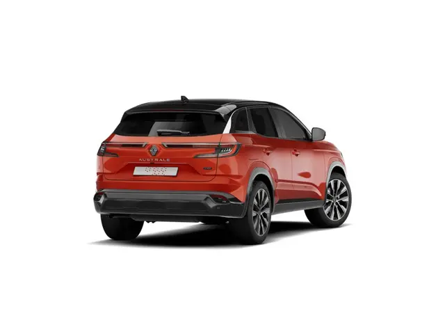 Renault Austral Techno 2025 Hybride Benzine 6