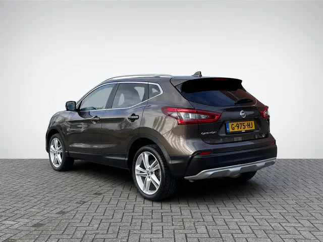 Nissan QASHQAI 1.3 DIG-T N-Motion 2019 Benzine 6