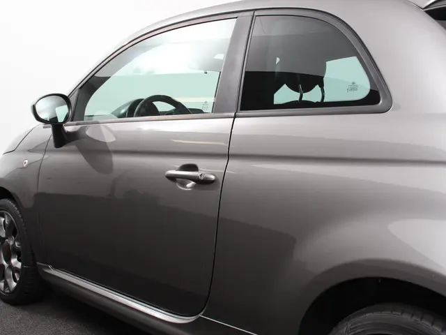 Fiat 500 1.2 Automaat Sport 2019 Benzine 27