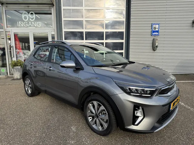 Kia Stonic 1.0 T-GDi MHEV DynamicLine 2025 Benzine 9