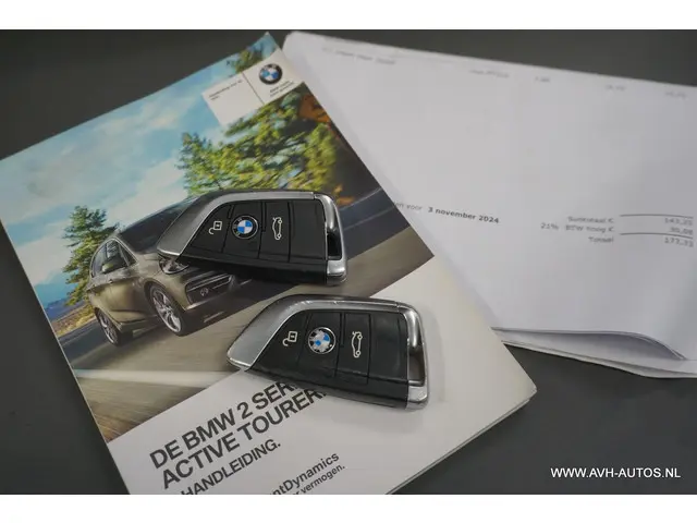 BMW 2 Serie Active Tourer 218d Executive 2014 Diesel 22