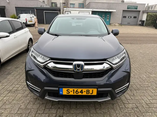 Honda CR-V 2.0 e:HEV Elegance 2023 Hybride Benzine