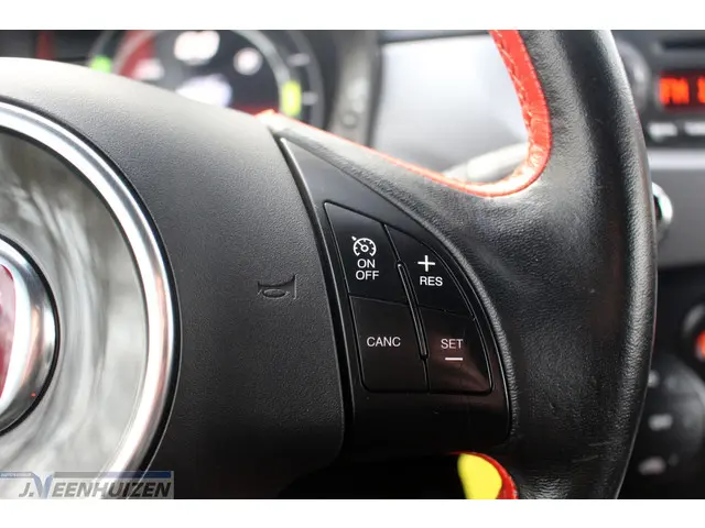 Fiat 500e 24kwh 2014 Elektrisch 19