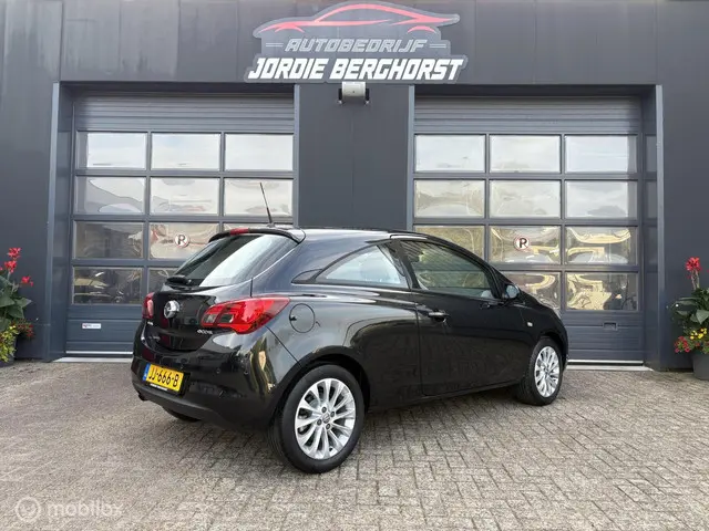 Opel Corsa 1.0 Turbo Cosmo 2016 Benzine 4