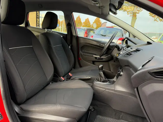 Ford Fiesta 1.0 Style 2014 Benzine 9