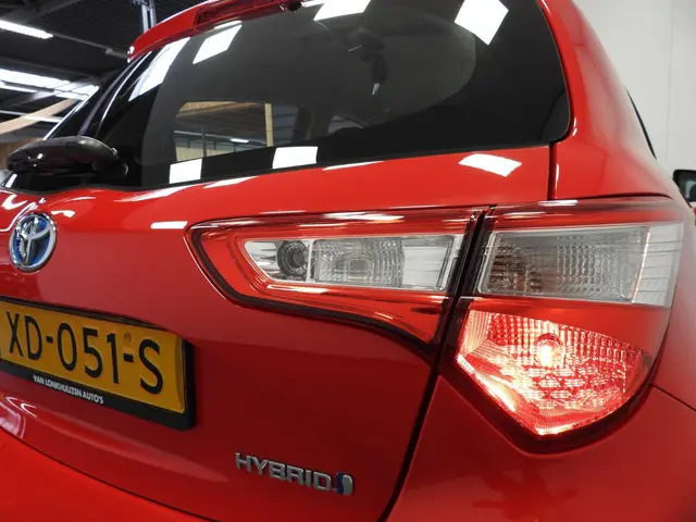 Toyota Yaris 1.5 Hybrid Active 2018 Hybride Benzine 25