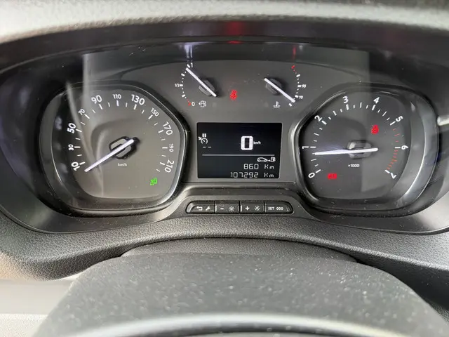 Opel Vivaro 2.0 CDTI 123PK Euro 6 L3H1 2021 Diesel 5