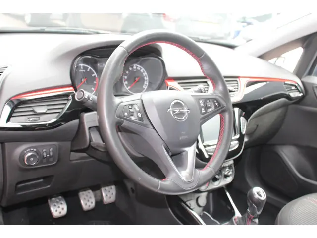 Opel Corsa 1.4 Bi-Fuel Edition 2018 Benzine 28