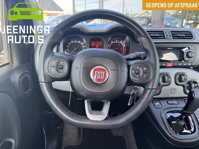 Fiat Panda Automaat ! Lounge 2017 Benzine 8
