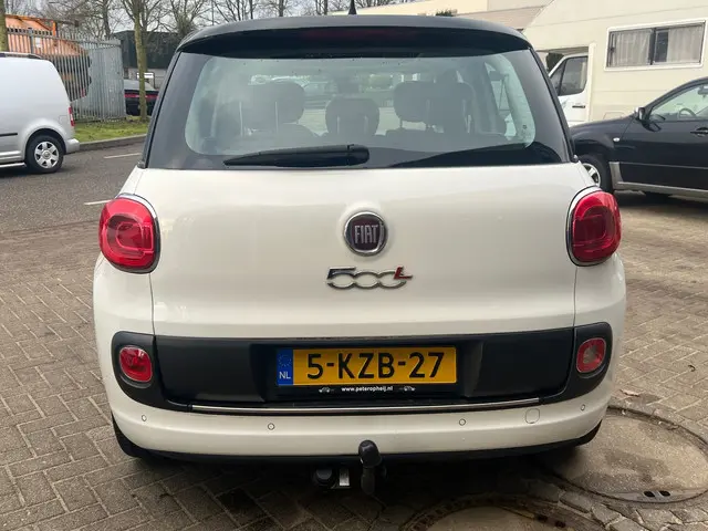 Fiat 500L 1.4-16V Lounge *Clima*Garantie* 2013 Benzine 4