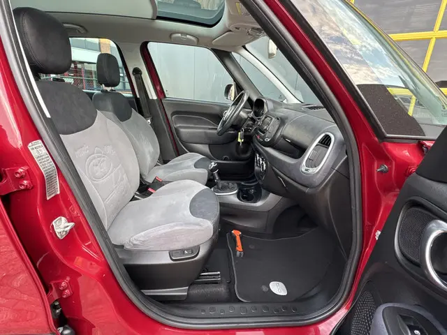 Fiat 500L 0.9 TwinAir Lounge 2013 Benzine 22
