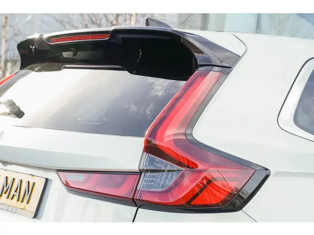 Honda CR-V 2.0i e:PHEV ADVANCE TECH 2025 Hybride Benzine 41