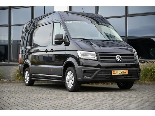 Volkswagen Crafter 140 PK TDI Aut. Highl. 2024 Diesel 10