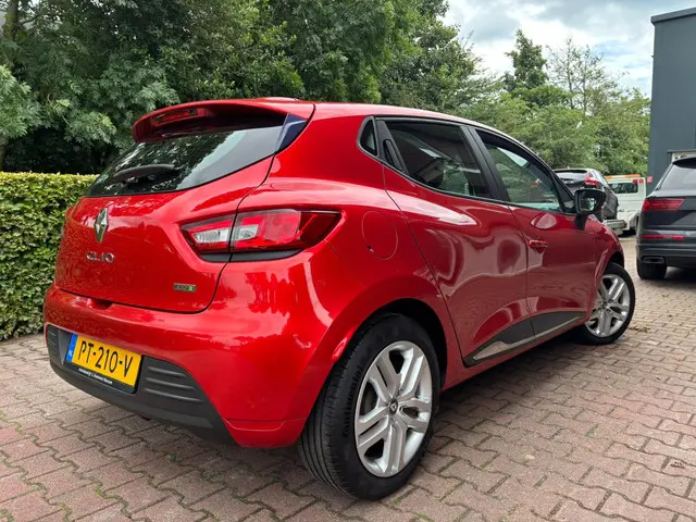 Renault Clio 0.9 TCe Zen 2017 Benzine 3