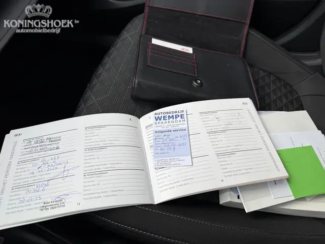 Kia Rio 1.0 TGDI ComfortPlusLine Navigator 2017 Benzine 15