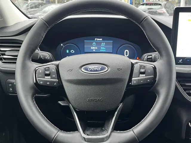 Ford Kuga 2.5 PHEV Active X 2024 Hybride Benzine 22