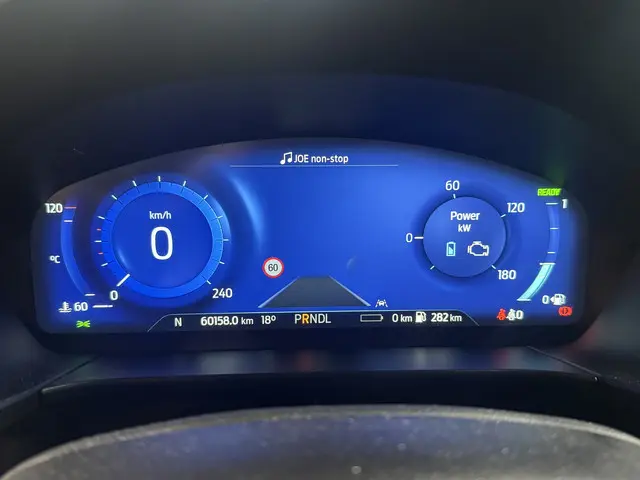 Ford Kuga 2.5 PHEV ST-Line 2022 Hybride Benzine 23