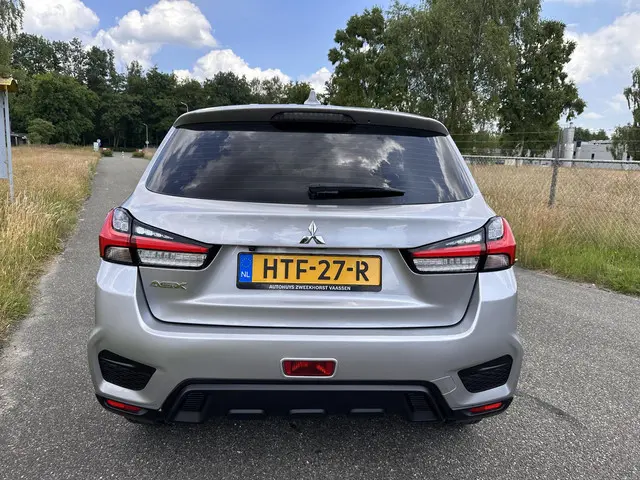 Mitsubishi ASX 2.0 Pure 2020 Benzine 8