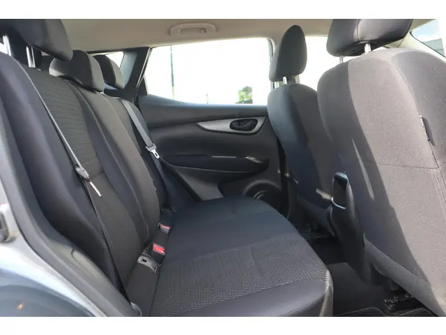 Nissan QASHQAI 1.2 VISIA SAFETY-PACK 2017 Benzine 30