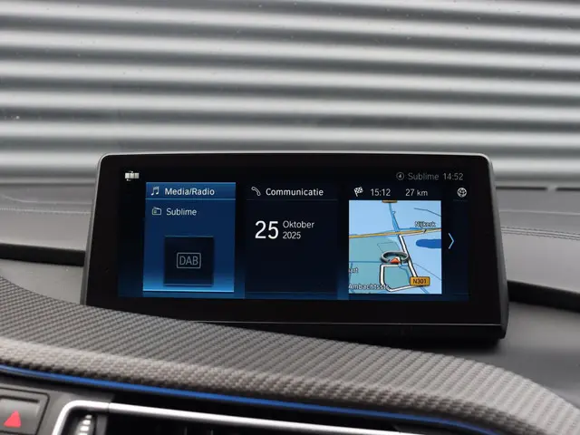 BMW i8 Roadster 2019 Hybride Benzine 27