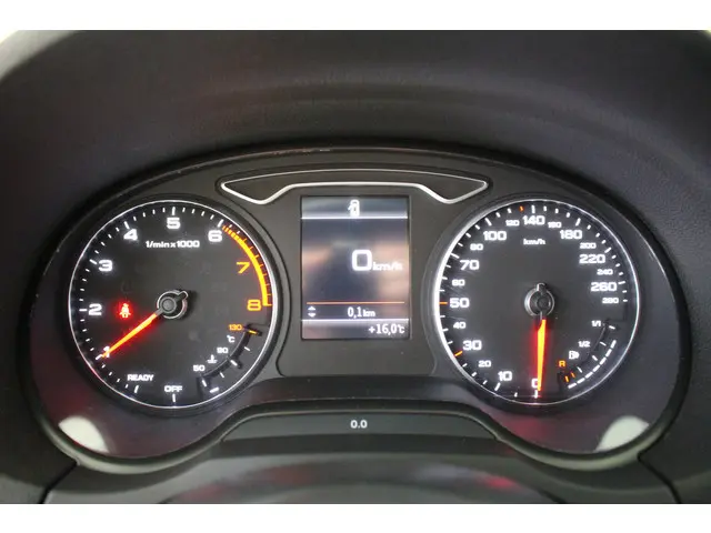 Audi A3 Limousine 35 TFSI 150PK 2020 Benzine 11