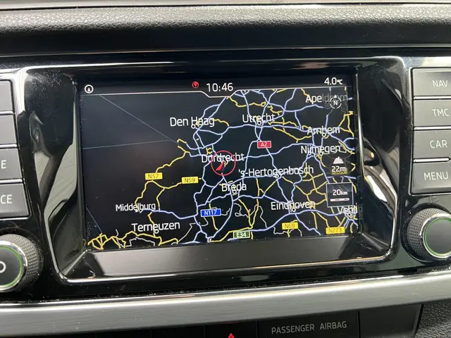 Škoda Fabia Combi 1.0 TSI Drive 2018 Benzine 16