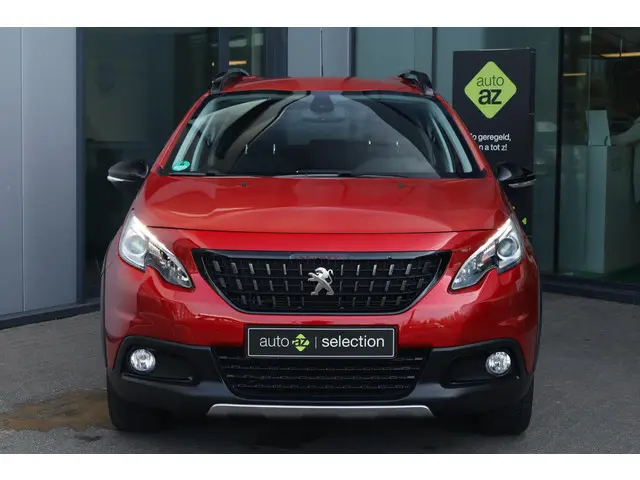 Peugeot 2008 1.2 PureTech GT-line 2018 Benzine 9