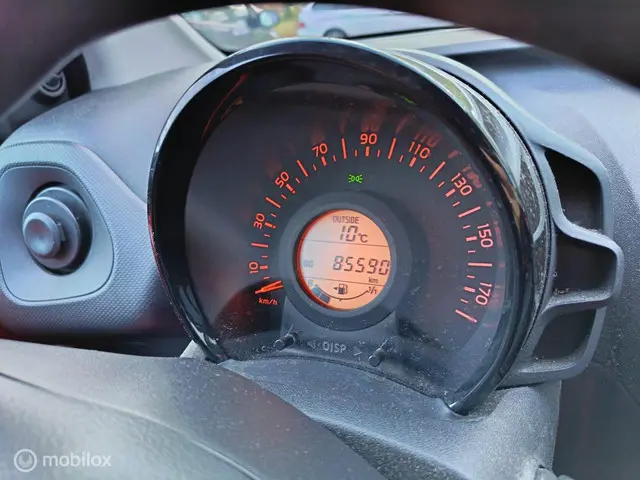 Toyota Aygo 1.0 VVT-i x Incl nieuwe APK 2019 Benzine 11