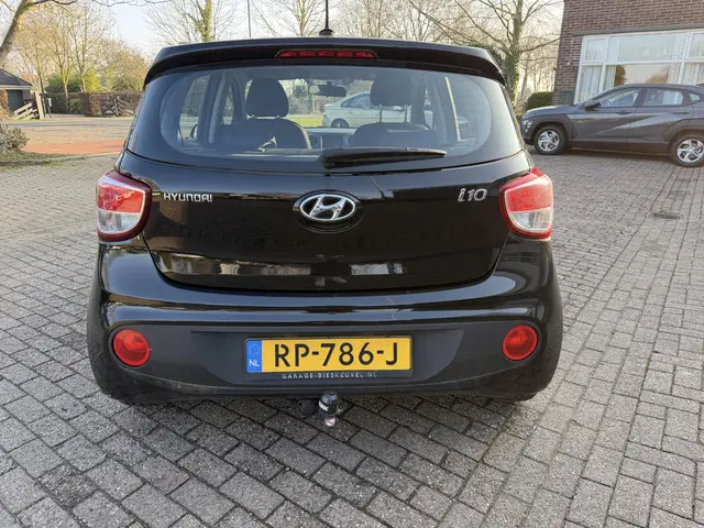 Hyundai i10 1.0i Comfort 2018 Benzine 5