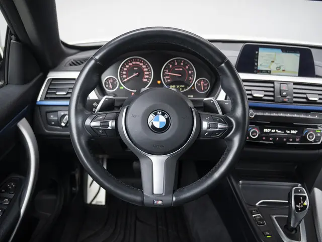 BMW 4 Serie Cabrio 420i 2020 Benzine 9