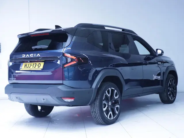 Dacia Bigster 2