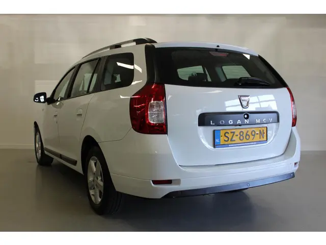 Dacia Logan MCV 0.9 TCe SL Royaal 2018 Benzine 6