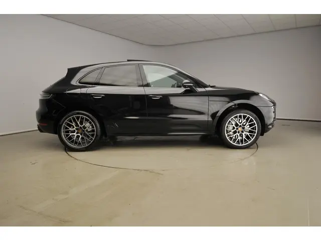 Porsche Macan 2.9 Turbo 2020 Benzine 4